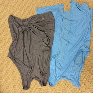 GAP Women's tie back tanks LOT of 7